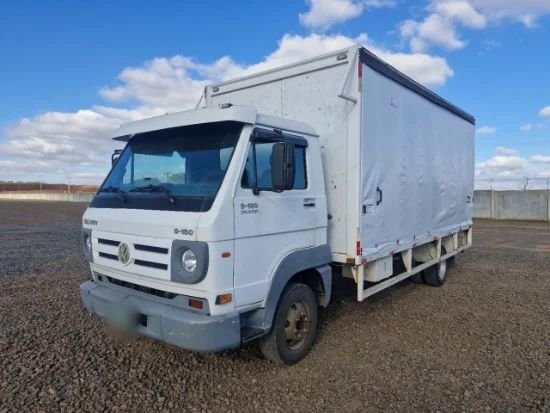 Volkswagen 9150 E DELIVERY ANO 2011/2011  Volkswagen 9150 E DELIVERY ANO 2011/2011