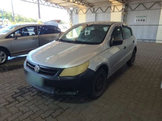 Volkswagen Gol 1.0 ANO 2012/2013 Volkswagen Gol 1.0 ANO 2012/2013