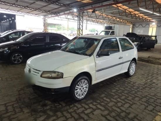 Volkswagen Gol 1.0 GIV ANO 2008/2009 Volkswagen Gol 1.0 GIV ANO 2008/2009