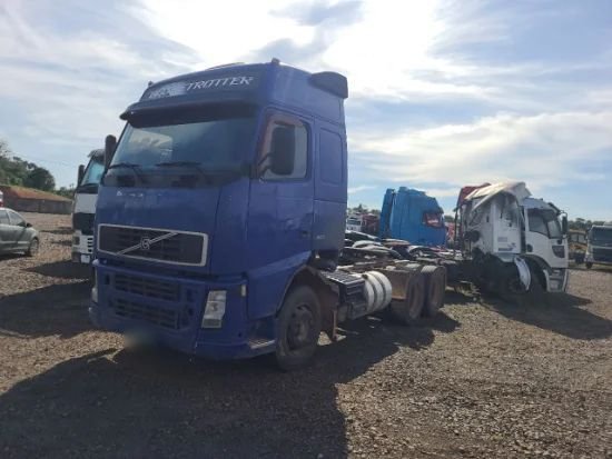 Volvo FH 12 460 6X2T ANO 2006/2006  Volvo FH 12 460 6X2T ANO 2006/2006