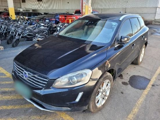 Volvo XC60 2.0 T5 DYNAMIC ANO 2013/2014  Volvo XC60 2.0 T5 DYNAMIC ANO 2013/2014