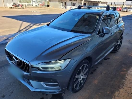 Volvo XC60 2.0 T5  Inscription ANO 2018/2018  Volvo XC60 2.0 T5  Inscription ANO 2018/2018