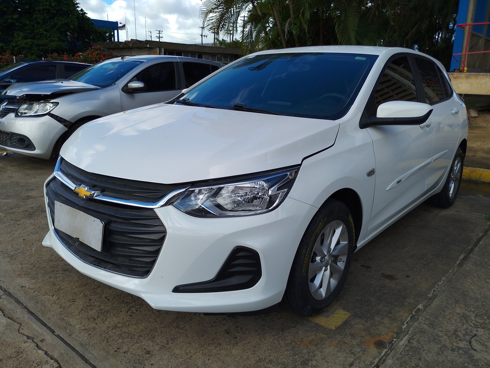 CHEVROLET ONIX 1.0MT LT1 ANO 2020/2020 CHEVROLET ONIX 1.0MT LT1 ANO 2020/2020