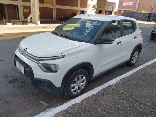 CITROEN C3 LIVE PACK 1.0 ANO 2024/2024 CITROEN C3 LIVE PACK 1.0 ANO 2024/2024