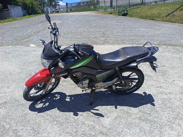 HONDA CG 160 TITAN EX ANO 2016/2017 HONDA CG 160 TITAN EX ANO 2016/2017