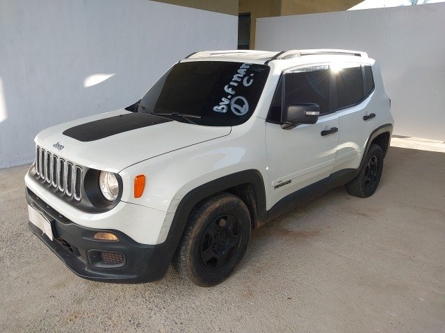 JEEP RENEGADE 1.8 AT ANO 2016/2016 JEEP RENEGADE 1.8 AT ANO 2016/2016