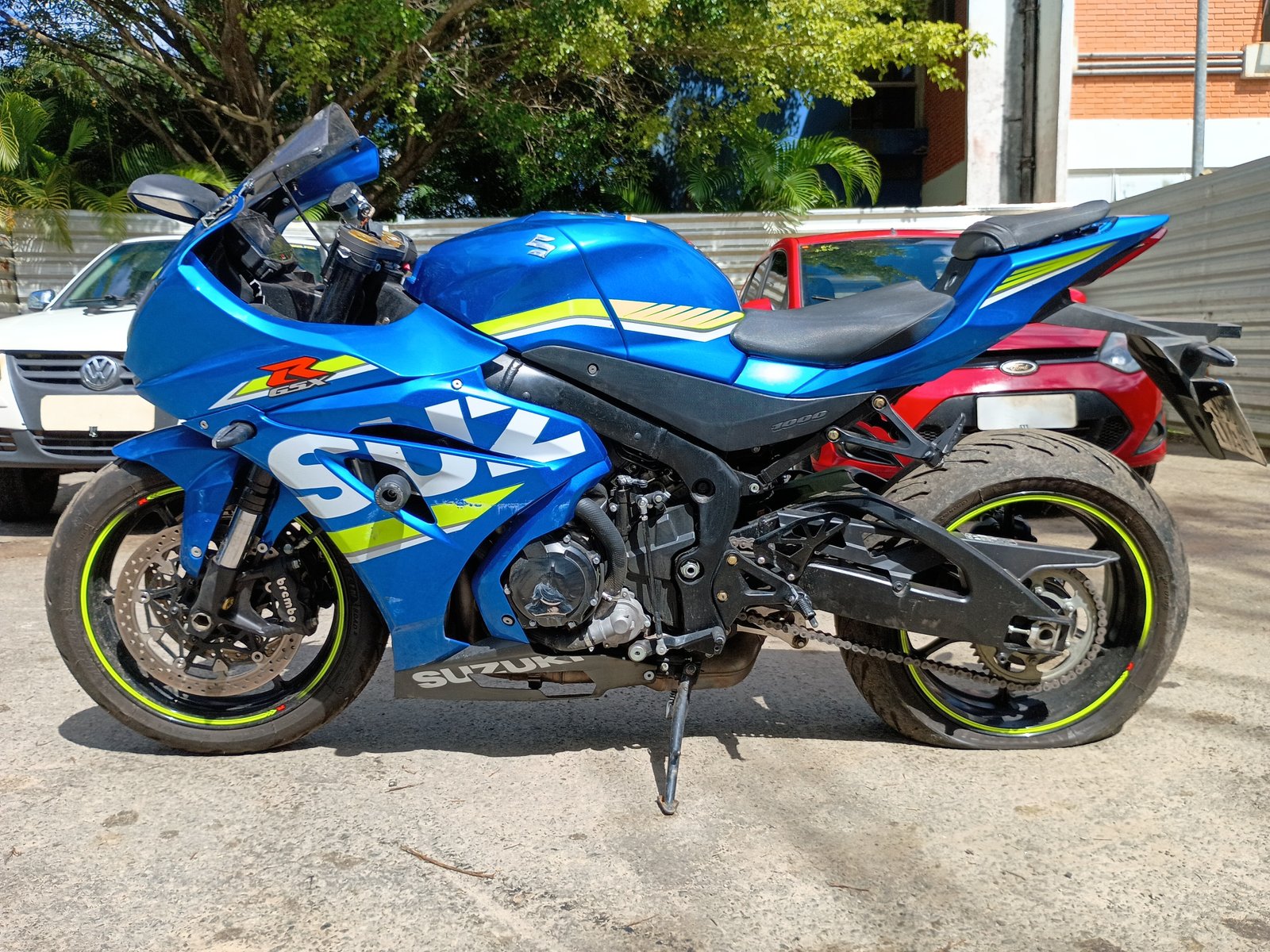 JTA-SUZUKI GSX-R1000 A ANO 2019/2020 JTA-SUZUKI GSX-R1000 A ANO 2019/2020