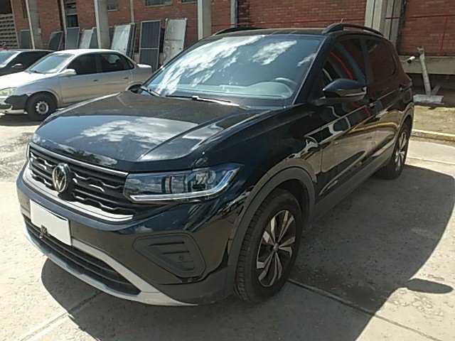 VOLKSWAGEN T CROSS 200TSI ANO 2024/2025 VOLKSWAGEN T CROSS 200TSI ANO 2024/2025