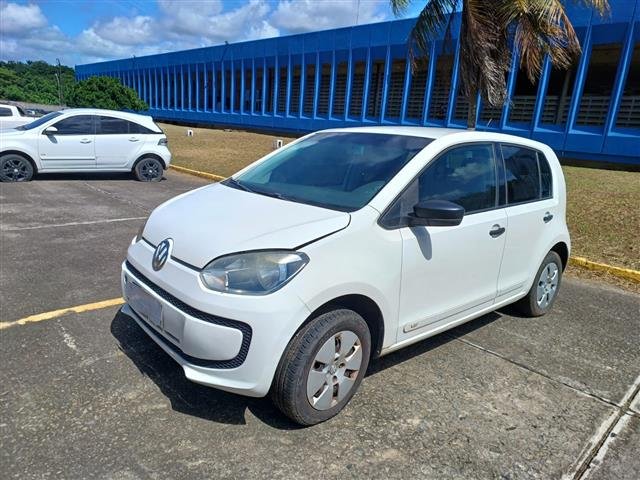 VOLKSWAGEN UP TAKE 1.0 MCV ANO 2016/2017 VOLKSWAGEN UP TAKE 1.0 MCV ANO 2016/2017