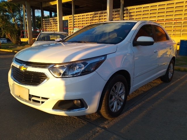 CHEVROLET COBALT 1.8 LTZ ANO 2018/2019 CHEVROLET COBALT 1.8 LTZ ANO 2018/2019