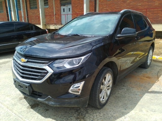 CHEVROLET EQUINOX 2.0 LT ANO 2018/2019 CHEVROLET EQUINOX 2.0 LT ANO 2018/2019