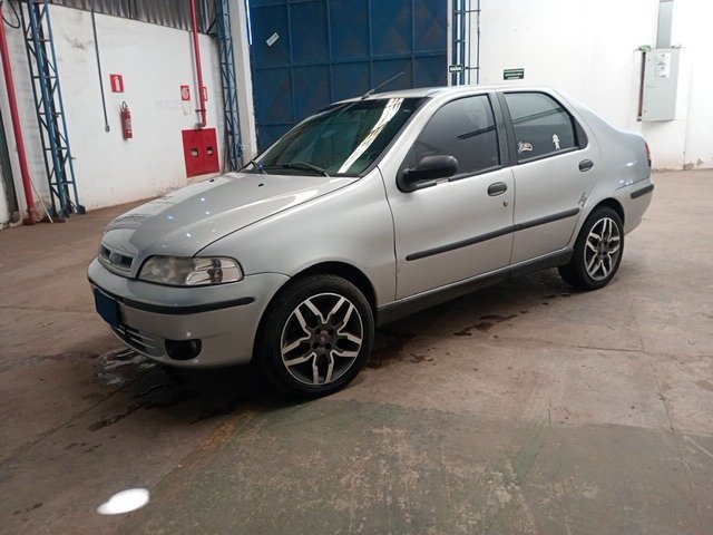 FIAT SIENA FIRE 1.0 ANO 2003/2004 FIAT SIENA FIRE 1.0 ANO 2003/2004
