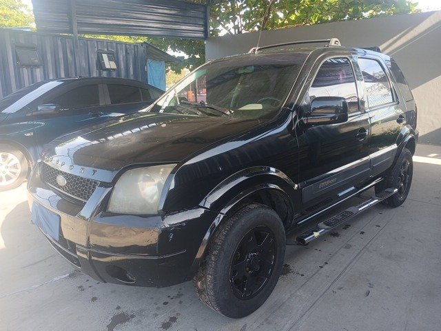 FORD ECOSPORT XLT 1.6 FLEX ANO 2005/2006 FORD ECOSPORT XLT 1.6 FLEX ANO 2005/2006