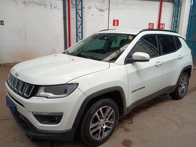 JEEP COMPASS SPORT FLEX 2.0 4X2 ANO 2018/2019 JEEP COMPASS SPORT FLEX 2.0 4X2 ANO 2018/2019
