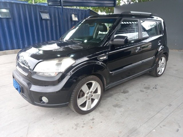 KIA SOUL EX 1.6L ANO 2010/2011 KIA SOUL EX 1.6L ANO 2010/2011