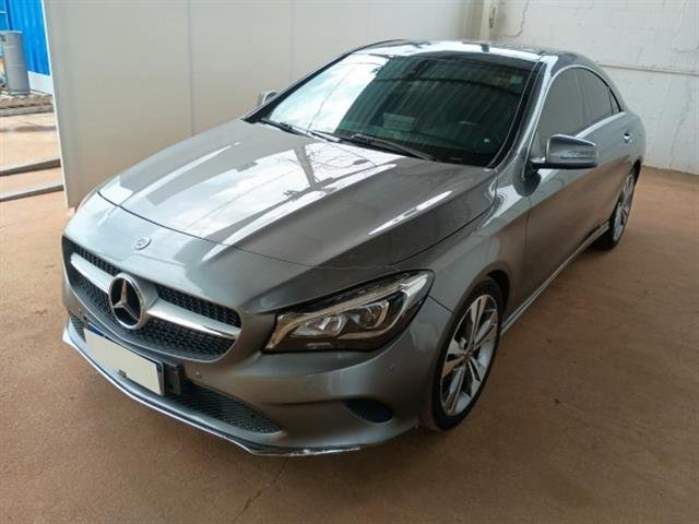 MERCEDES-BENZ CLA200FF ANO 2017/2018 MERCEDES-BENZ CLA200FF ANO 2017/2018