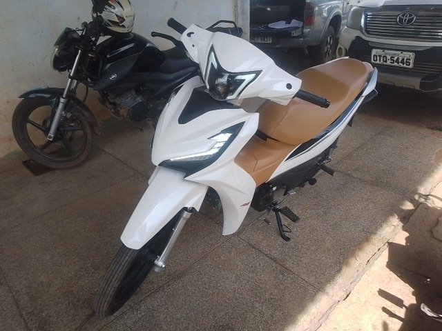 SHINERAY XY125-6A ANO 2024/2025 SHINERAY XY125-6A ANO 2024/2025