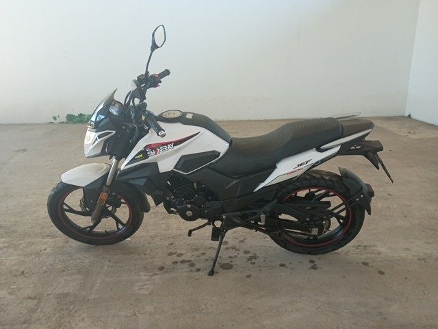 SHINERAY XY150-8 ANO 2024/2024 SHINERAY XY150-8 ANO 2024/2024