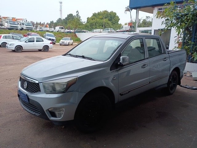 SSANGYONG ACTYON SP 4X4 2.0 ANO 2012/2013 SSANGYONG ACTYON SP 4X4 2.0 ANO 2012/2013