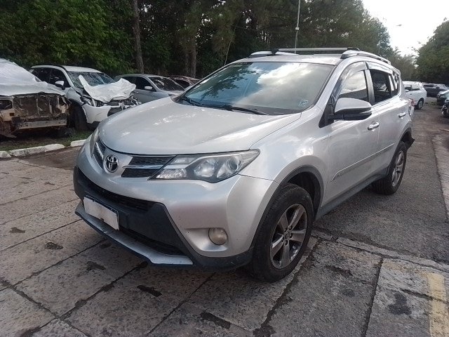 TOYOTA RAV4 2.0 L 4X2 ANO 2015/2015 TOYOTA RAV4 2.0 L 4X2 ANO 2015/2015