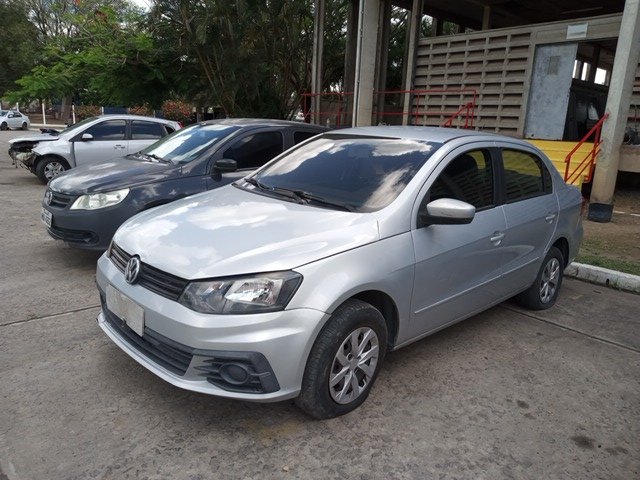 VOLKSWAGEN NOVO VOYAGE TRENDLINE 1.6 MBV ANO 2017/2018 VOLKSWAGEN NOVO VOYAGE TRENDLINE 1.6 MBV ANO 2017/2018