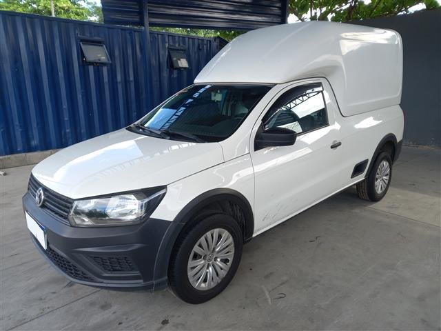VOLKSWAGEN SAVEIRO CS 1.6 ROBUST MPI ANO 2022/2023 VOLKSWAGEN SAVEIRO CS 1.6 ROBUST MPI ANO 2022/2023