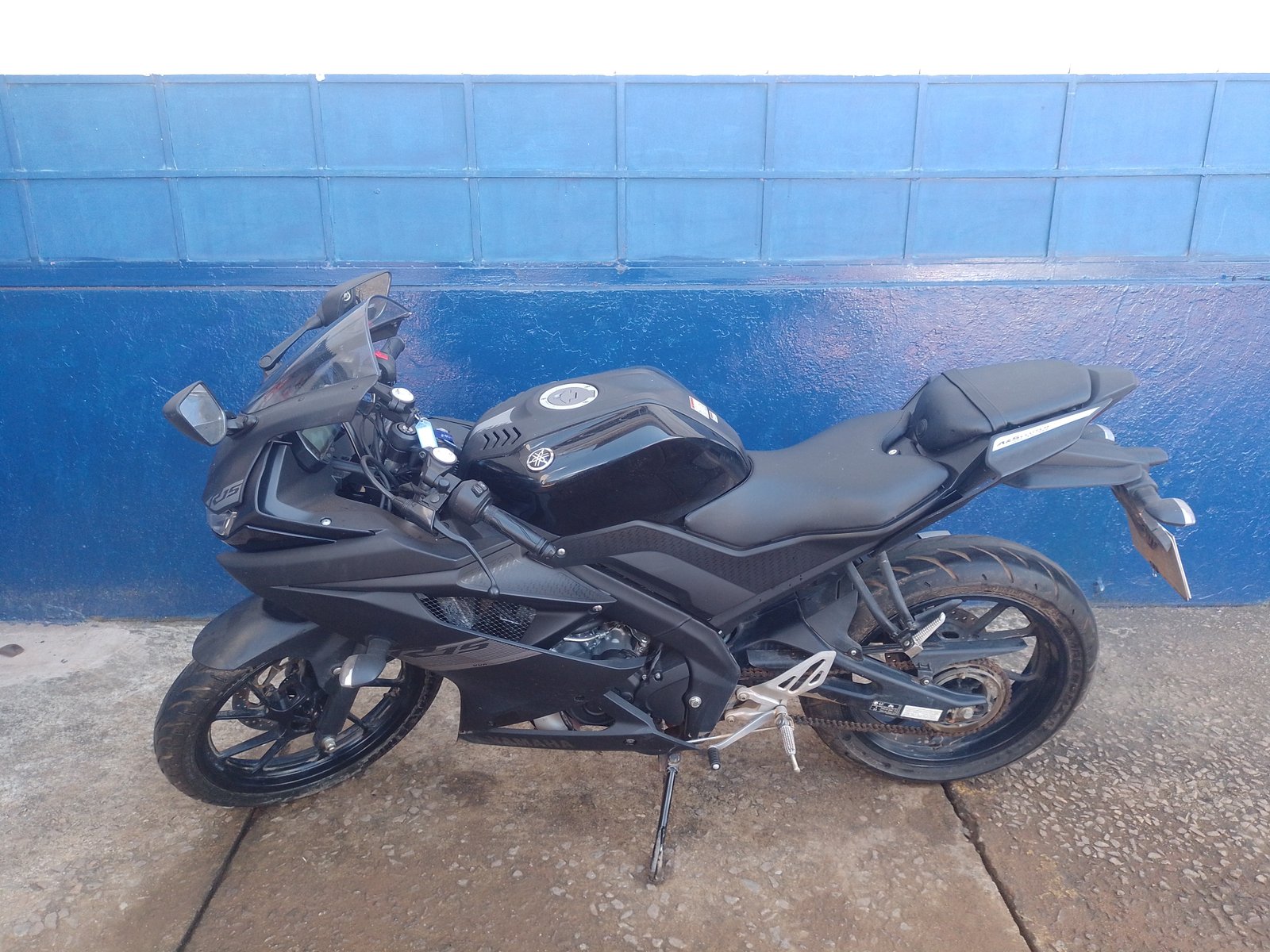 YAMAHA YZF R15 ABS ANO 2024/2024 YAMAHA YZF R15 ABS ANO 2024/2024
