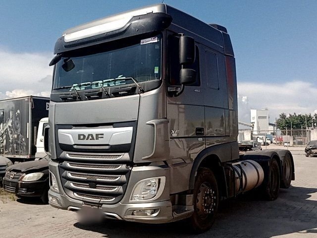 DAF XF FTS 480  SSC ANO 2022/2022 DAF XF FTS 480  SSC ANO 2022/2022