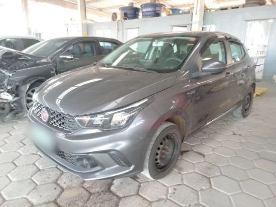 Fiat Argo DRIVE 1.0 ANO 2019/2020 Fiat Argo DRIVE 1.0 ANO 2019/2020