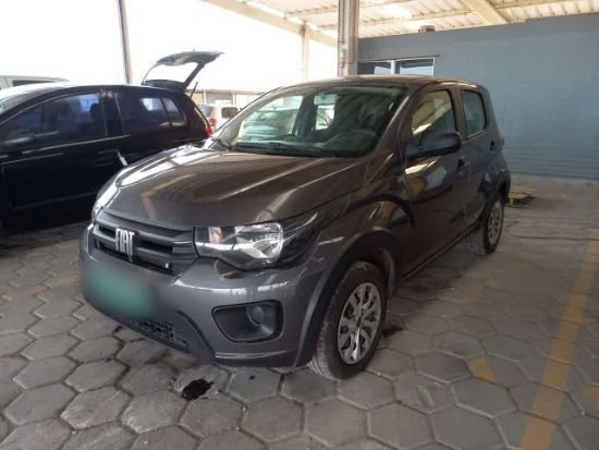 Fiat Mobi LIKE 1.0 ANO 2022/2023  Fiat Mobi LIKE 1.0 ANO 2022/2023