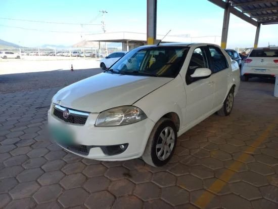 Fiat Siena EL 1.0 FLEX ANO 2015/2016 Fiat Siena EL 1.0 FLEX ANO 2015/2016