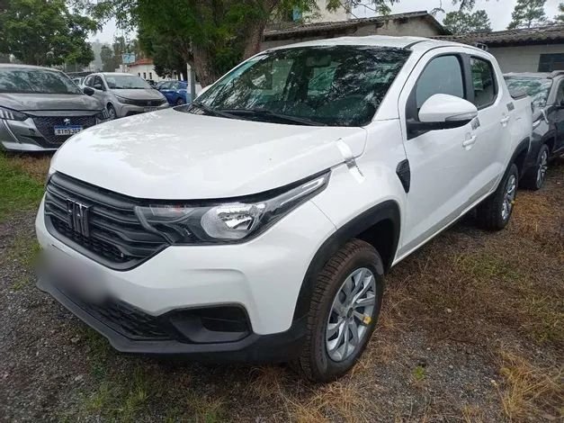 FIAT STRADA FREEDOM CD 1.3  ANO 2024/2025 FIAT STRADA FREEDOM CD 1.3  ANO 2024/2025