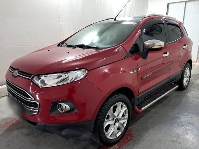 FORD ECOSPORT TITAN AT 2.0 ANO 2013/2014 FORD ECOSPORT TITAN AT 2.0 ANO 2013/2014