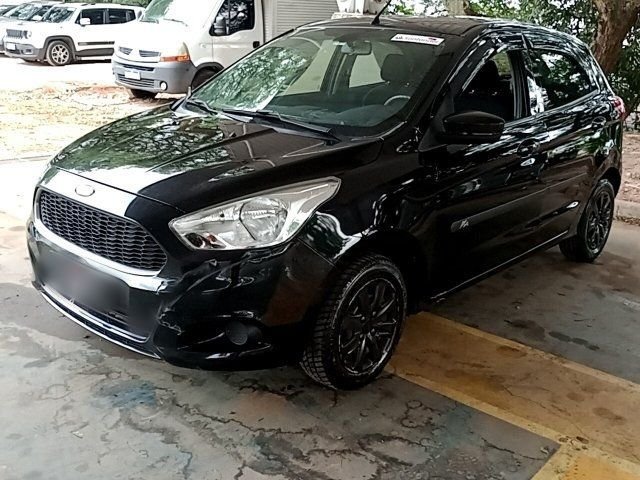 FORD KA SE 1.0 HA B ANO 2017/2018 FORD KA SE 1.0 HA B ANO 2017/2018