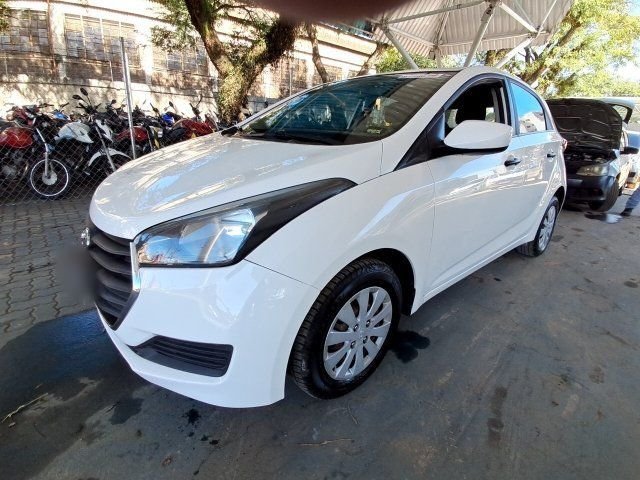 HYUNDAI HB20 1.0M COMFORT ANO 2018/2018 HYUNDAI HB20 1.0M COMFORT ANO 2018/2018