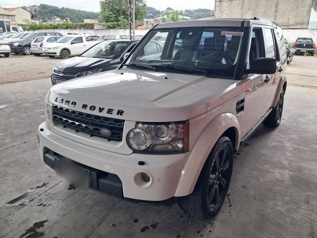 LAND ROVER  DISCOVERY 4 SE 3.0 ANO 2012/2013 LAND ROVER  DISCOVERY 4 SE 3.0 ANO 2012/2013