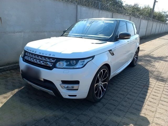 LAND ROVER  R.R SPT 3.0 TD HSE ANO 2014/2015 LAND ROVER  R.R SPT 3.0 TD HSE ANO 2014/2015