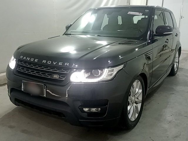 LAND ROVER R.R SPT 3.0 TD SE ANO 2014/2014 LAND ROVER R.R SPT 3.0 TD SE ANO 2014/2014