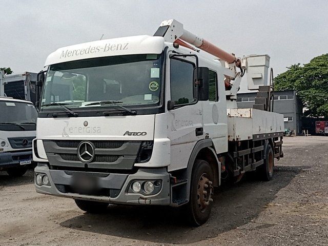 M.BENZ ATEGO 1719 ANO 2013/2013 M.BENZ ATEGO 1719 ANO 2013/2013