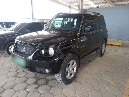 Mitsubishi Pajero TR4 2.0 FLEX ANO 2008/2008 Mitsubishi Pajero TR4 2.0 FLEX ANO 2008/2008