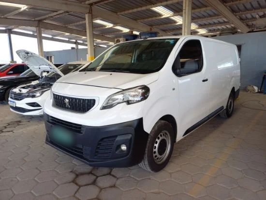 Peugeot EXPERT BUSINPK 1.6 ANO 2020/2021 Peugeot EXPERT BUSINPK 1.6 ANO 2020/2021