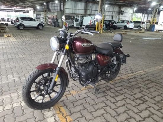 Royal Enfield Meteor E ANO 2022/2023 Royal Enfield Meteor E ANO 2022/2023