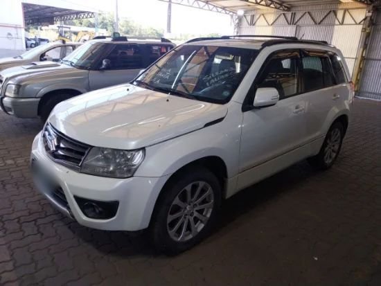 Suzuki Gvitara 2.0 WD 5P ANO 2013/2014 Suzuki Gvitara 2.0 WD 5P ANO 2013/2014