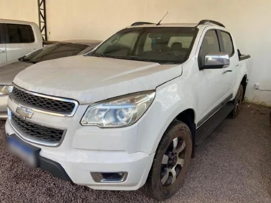 Chevrolet S10 2.8 LTZ FD2 ANO 2013/2013  Chevrolet S10 2.8 LTZ FD2 ANO 2013/2013