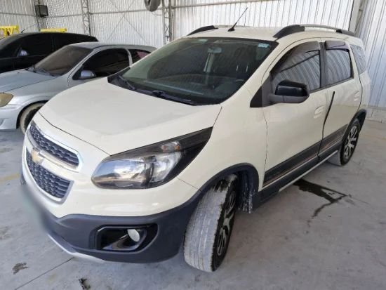 Chevrolet Spin 1.8L AT ACT ANO 2016/2016  Chevrolet Spin 1.8L AT ACT ANO 2016/2016
