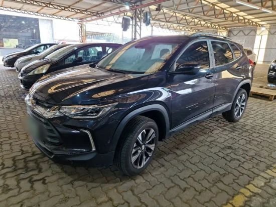Chevrolet Tracker 1.2T AT PR ANO 2024/2025  Chevrolet Tracker 1.2T AT PR ANO 2024/2025
