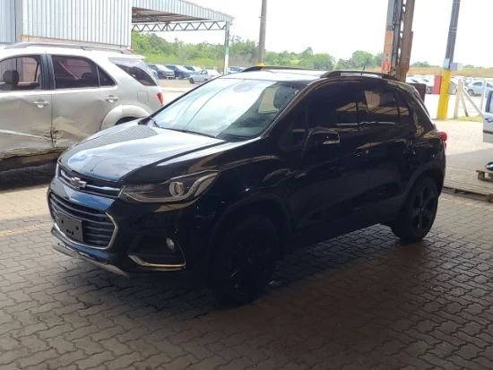 Chevrolet Tracker 1.4 MIDNIGHT AT ANO 2019/2019  Chevrolet Tracker 1.4 MIDNIGHT AT ANO 2019/2019