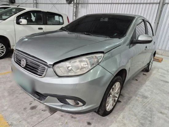 Fiat Siena ATTRACTIV 1.4 ANO 2016 2017  Fiat Siena ATTRACTIV 1.4 ANO 2016 2017