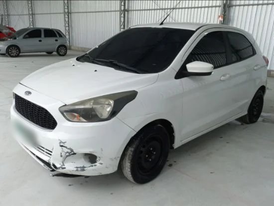 Ford Ka SE 1.0 HA B ANO 2016 2017  Ford Ka SE 1.0 HA B ANO 2016 2017
