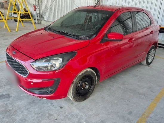 Ford Ka SE 1.0 HA C ANO 2020/2021  Ford Ka SE 1.0 HA C ANO 2020/2021